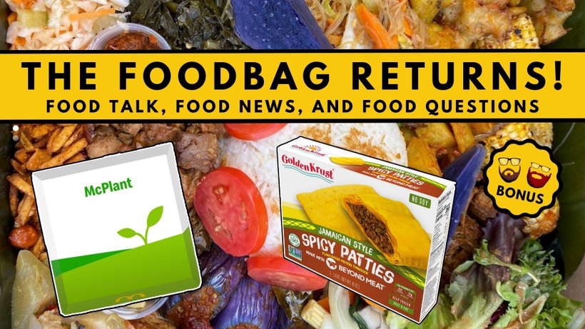 The Foodbag Returns!