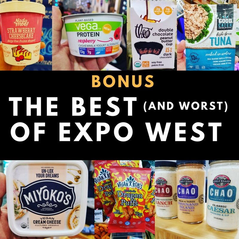 THE BEST (AND WORST) OF EXPO WEST