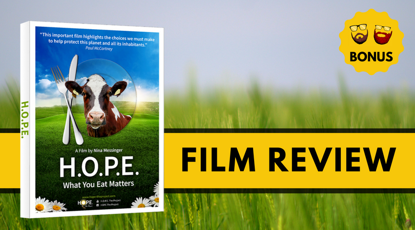 H.O.P.E. What You Eat Matters - Film Review