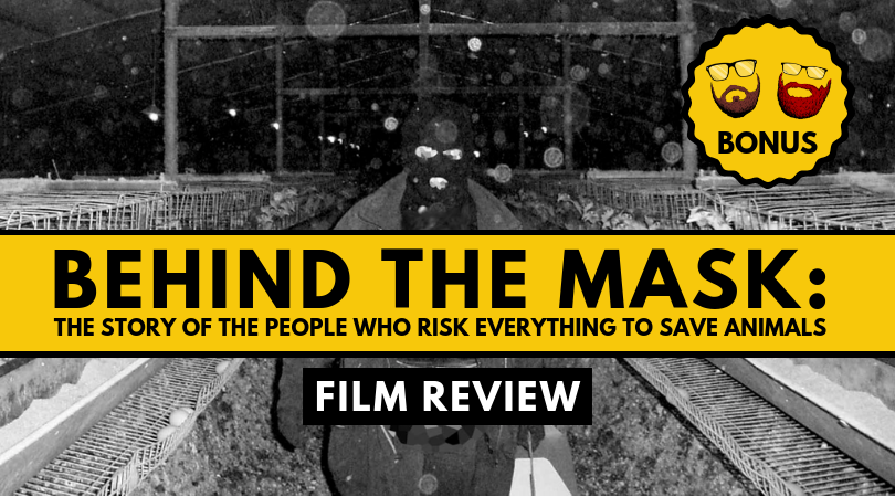 Behind The Mask - Film Review